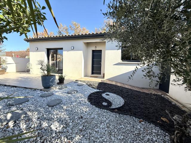 Maison vente à Montpellier, Pignan
