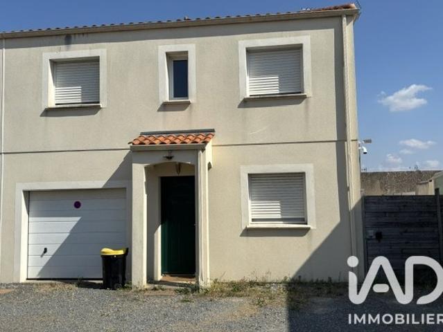 Maison vente à Nantes, Touvois