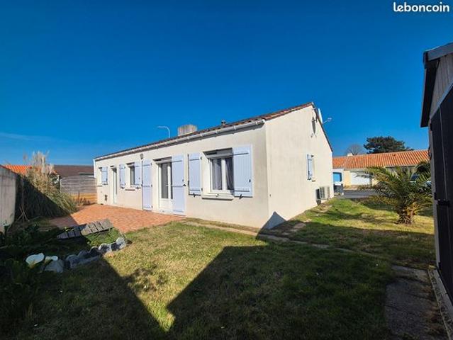 Maison vente à Saint-Hilaire-de-Riez, Vendée