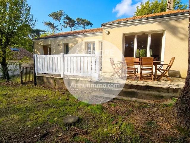 Maison location à Saint-Nazaire, Saint-brevin-les-pins