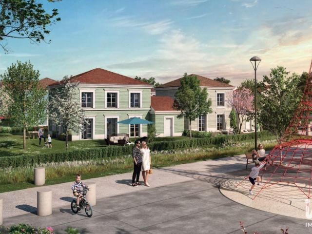 Maison vente à Sarcelles, Puiseux-en-france
