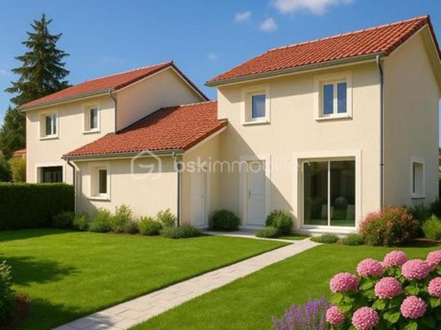 Maison vente à La Tour-du-Pin, Flachères