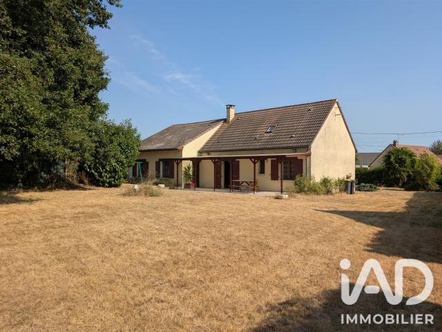 Maison vente à Chartres, Saint-aubin-des-bois