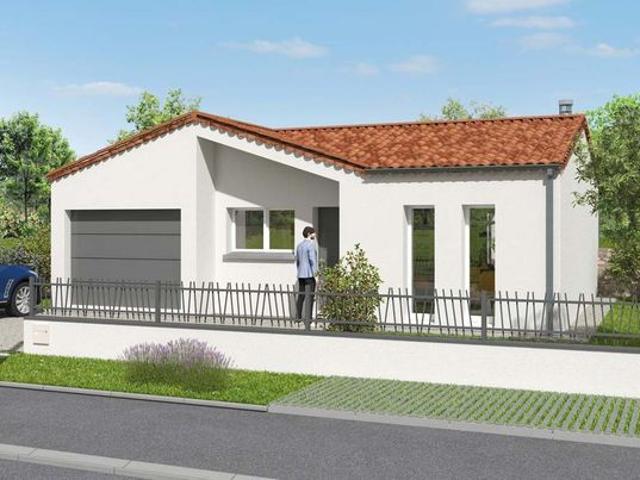 Maison vente à Fontenay-le-Comte, Pays de la Loire