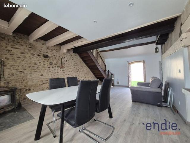 Maison vente à Étampes, Authon-la-plaine