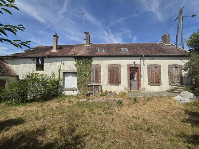Maison vente à Sens, Perceneige
