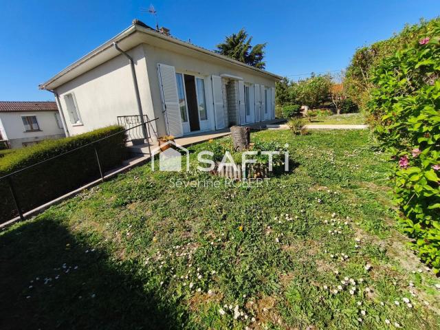Maison vente à Châtellerault, Loudun