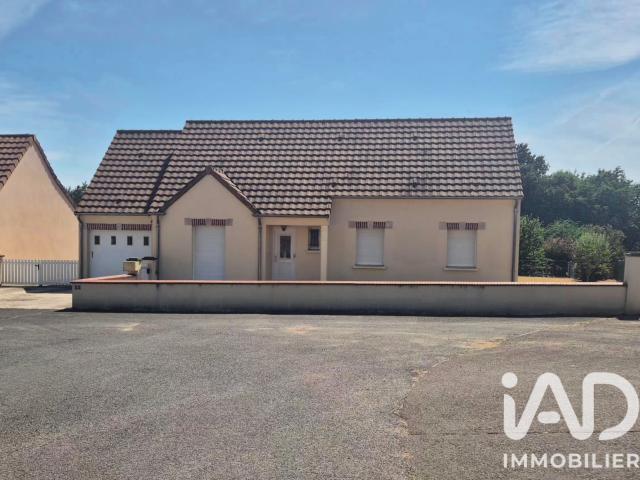 Maison vente à Mamers, Le Luart