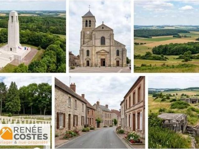 Maison vente à Sommepy-Tahure, Marne