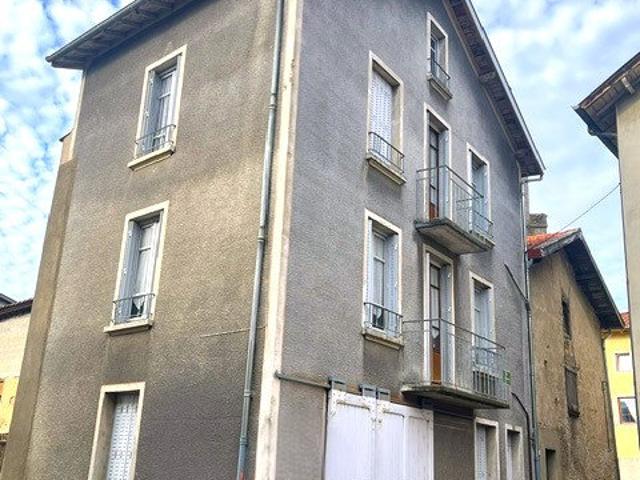 Maison vente à Marsac-en-Livradois, Puy-de-Dôme