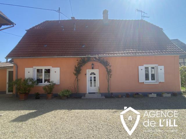 Maison vente à Sélestat-Erstein, Bootzheim