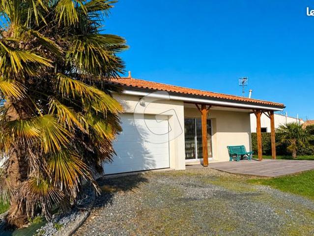 Maison vente à Les Sables-d'Olonne, Saint-benoist-sur-mer