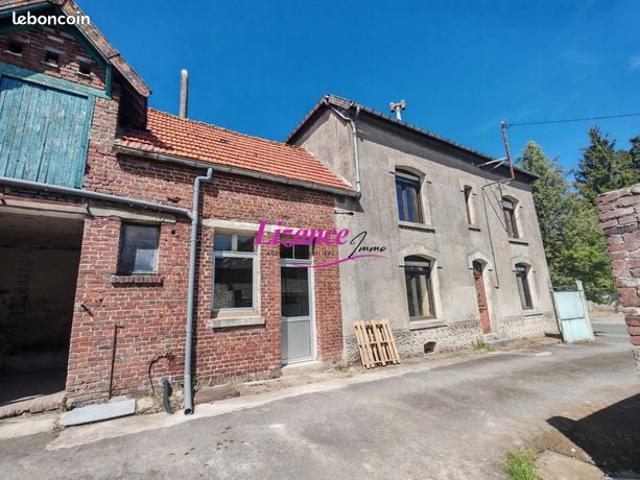 Maison vente à Arras, Bertincourt