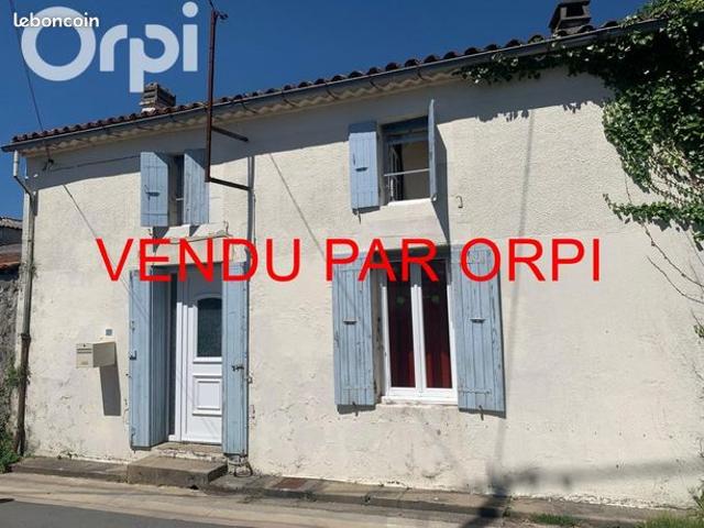 Maison vente à Breuillet, Charente-Maritime
