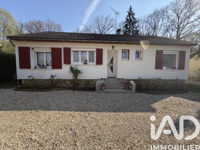 Maison vente à Montargis, Bazoches-sur-le-betz