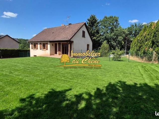 Maison vente à Luxeuil-les-Bains, Haute-Saône
