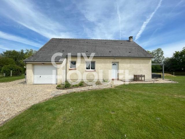 Maison vente à Bernay