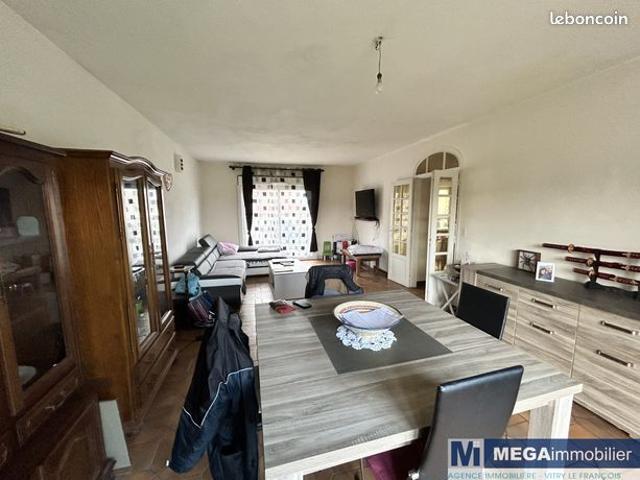 Maison vente à Vitry-le-François, Pargny-sur-saulx