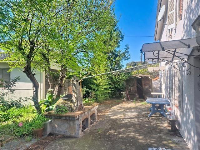 Maison vente à Grasse, Le Cannet
