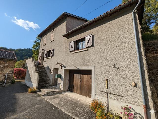 Maison vente à Saint-Flour, Auriac-l'eglise