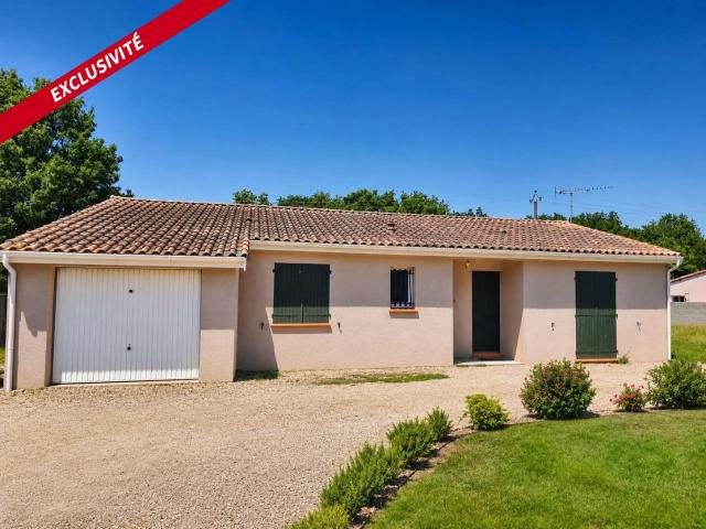 Maison vente à Montauban, Pompignan
