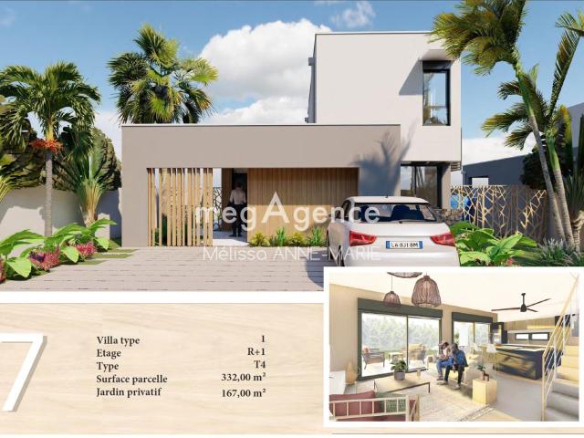 Maison vente à Guadeloupe