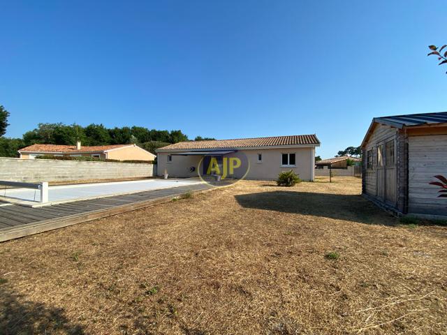 Maison vente à Lesparre-Médoc, Vendays-montalivet