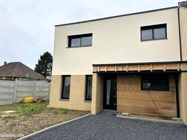 Maison vente à Arras, Bapaume