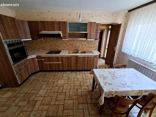 Maison vente à Thionville, Boulange
