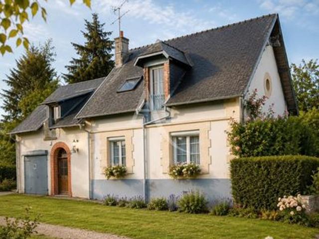 Maison vente à Soissons