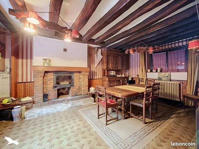 Maison vente à Sainte-Thorette, Cher