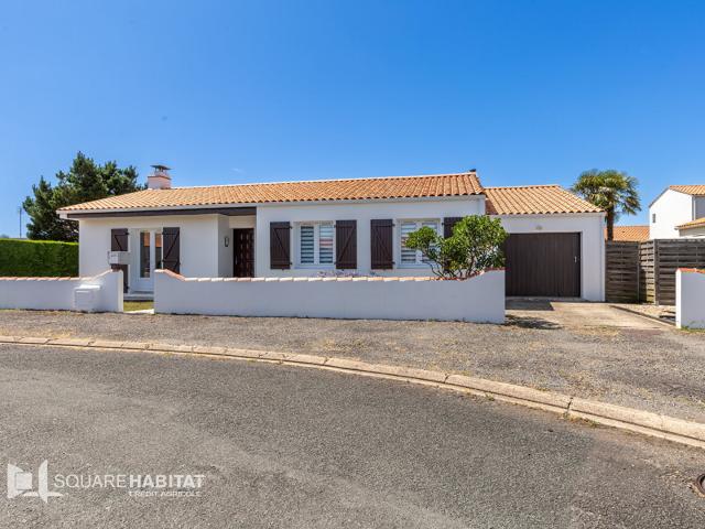 Maison vente à Les Sables-d'Olonne, Saint-gilles-croix-de-vie
