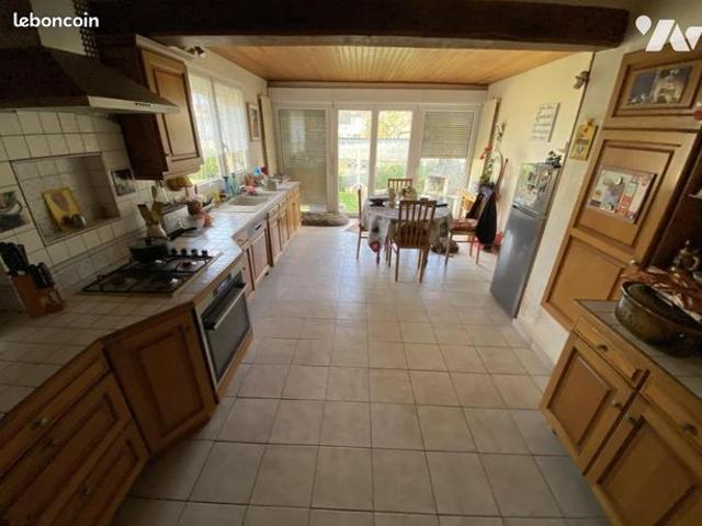 Maison vente à Caen, Fleury-sur-orne