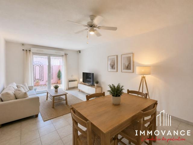 Maison vente à Montpellier