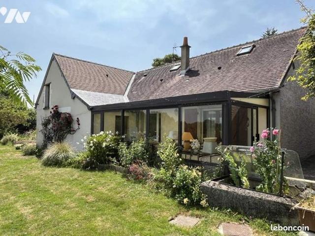 Maison vente à Sennevières, Indre-et-Loire