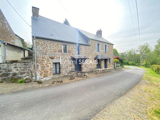 Maison location à Argentan, Notre-dame-du-rocher