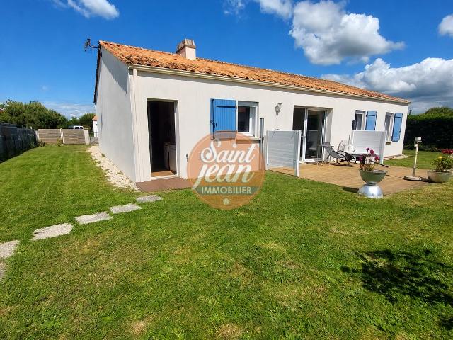 Maison vente à Les Sables-d'Olonne, Saint-jean-de-monts