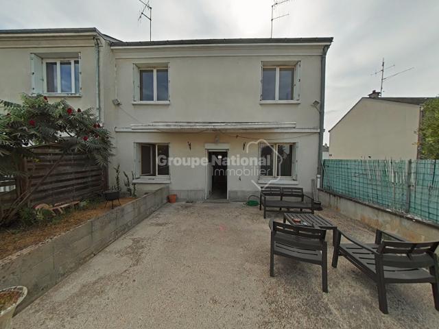 Maison vente à Tours, Joué-lès-tours