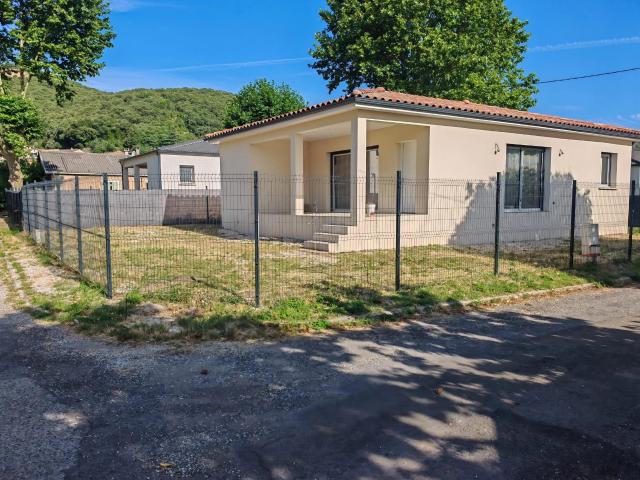 Maison vente à Les Salles-du-Gardon, Gard