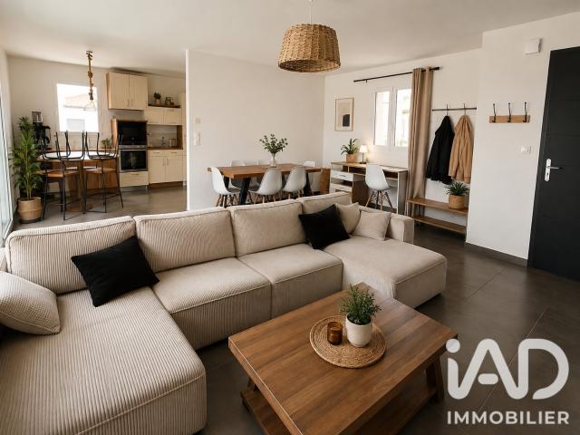 Maison vente à La Rochelle, Marsilly