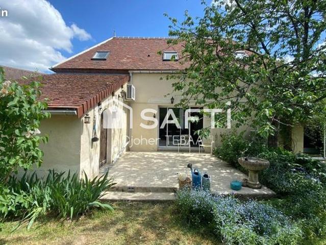 Maison vente à Nogent-le-Rotrou, Belhomert-guéhouville
