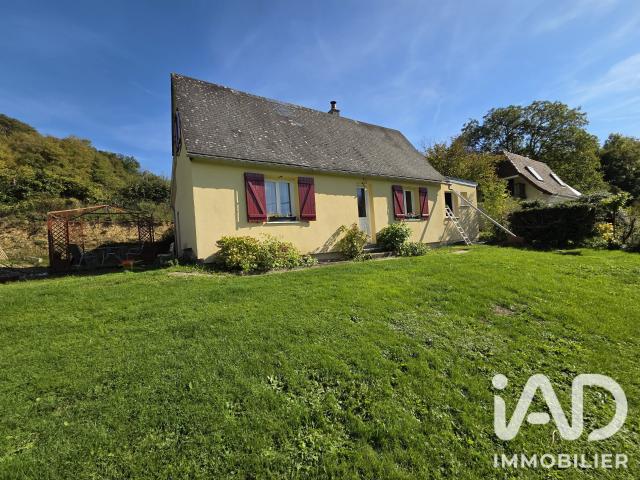 Maison vente à Régnetuit, Avesnes-en-Val