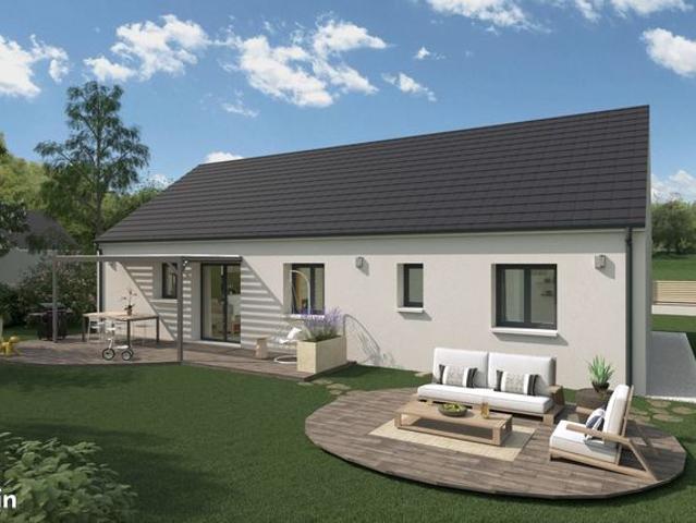 Maison vente à Vierzon