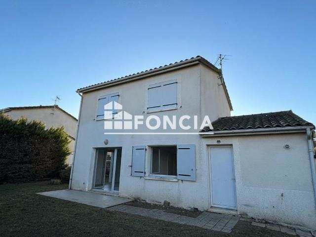 Maison vente à France métropolitaine, Portet-sur-garonne