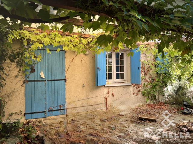 Maison vente à Asnières-la-Giraud, Charente-Maritime
