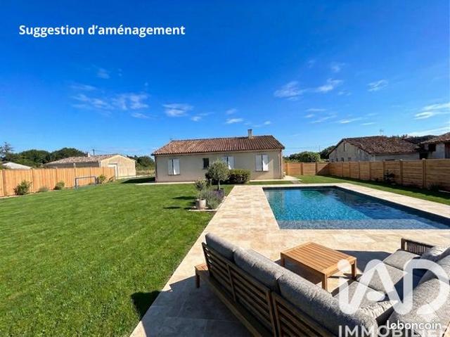 Maison vente à Langon