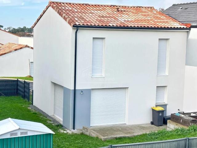 Maison vente à Saint-Nazaire, Saint-michel-chef-chef