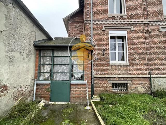 Maison vente à Laon, Danizy