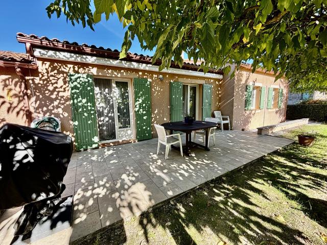 Maison vente à Carpentras, Entrechaux