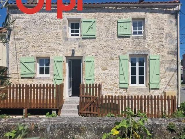 Maison vente à Saint-froult